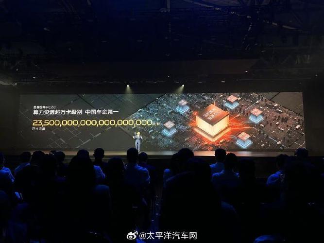 吉利ai智能科技发布会